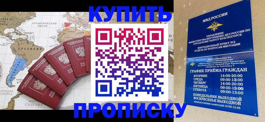 прописка от собственника в Красногорске
